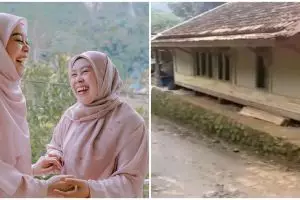 2 Kali renovasi, ini 7 potret perubahan rumah Lesty di kampung halaman