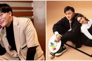 Momen manis Rizky Febian & 5 pasangan duet, chemistry-nya bikin baper