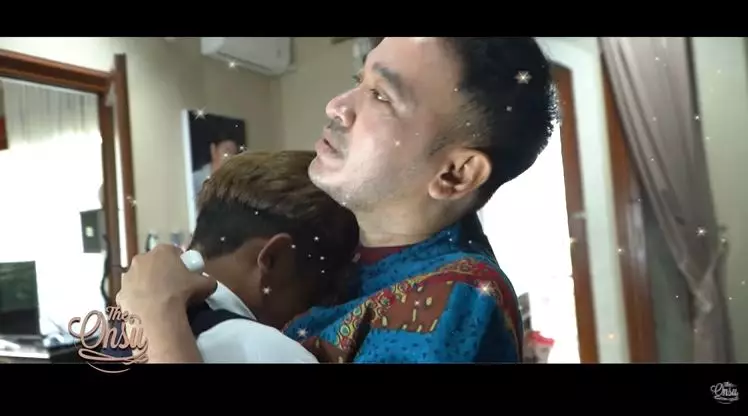 Betrand Peto masuk SMA © 2021 brilio.net