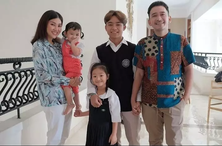 Betrand Peto masuk SMA © 2021 brilio.net