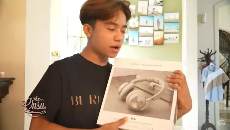 Betrand Peto masuk SMA © 2021 brilio.net