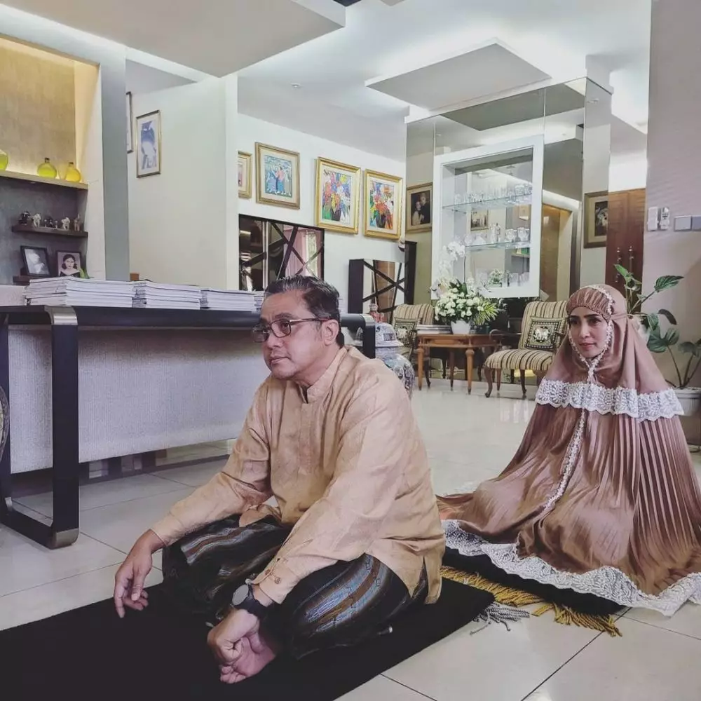 13 potret rumah Dede Yusuf © Instagram 13 potret rumah Dede Yusuf © Instagram