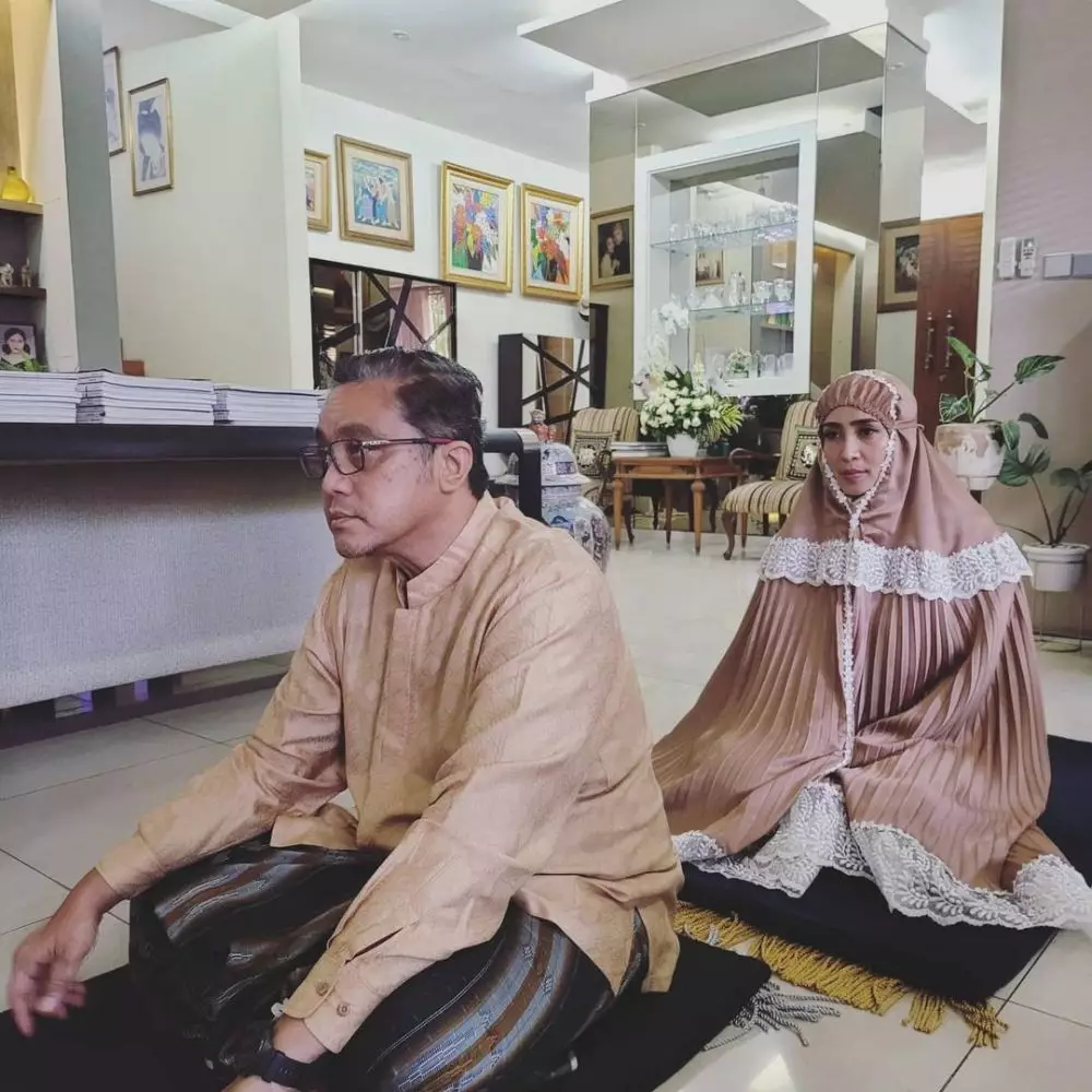 13 potret rumah Dede Yusuf © Instagram 13 potret rumah Dede Yusuf © Instagram