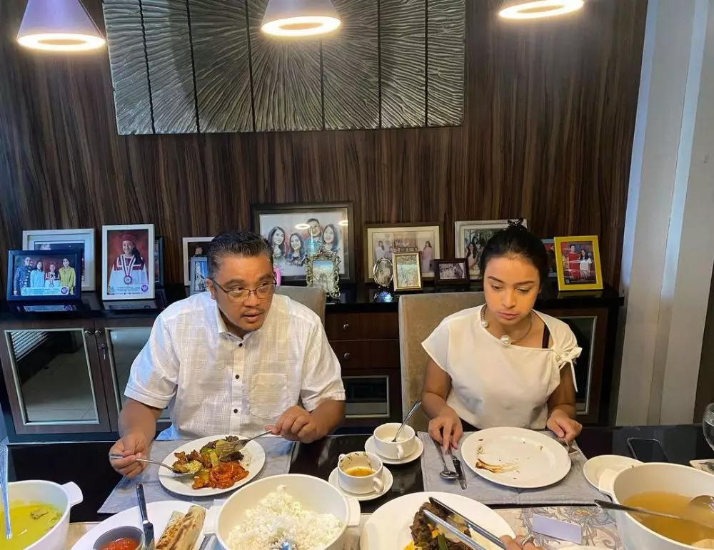 13 potret rumah Dede Yusuf © Instagram 13 potret rumah Dede Yusuf © Instagram