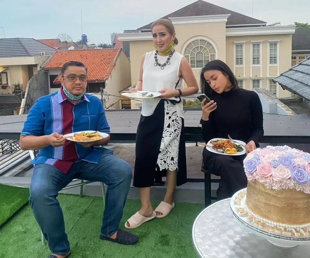 13 potret rumah Dede Yusuf © Instagram 13 potret rumah Dede Yusuf © Instagram