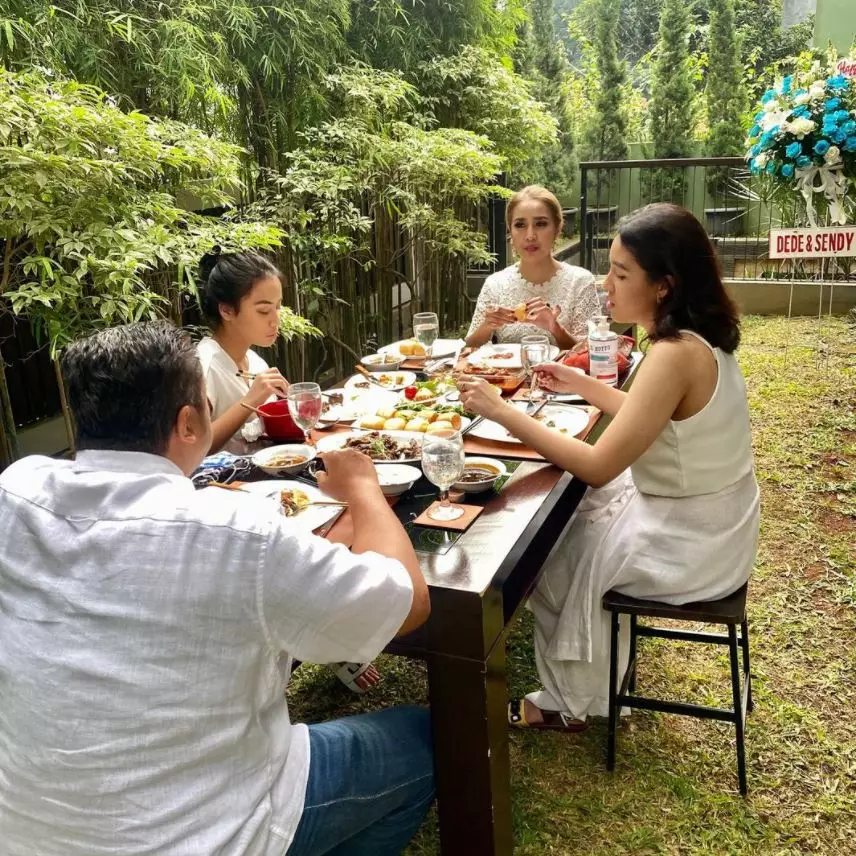 13 potret rumah Dede Yusuf © Instagram 13 potret rumah Dede Yusuf © Instagram