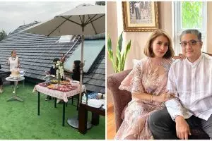 13 Potret rumah Dede Yusuf, rooftop-nya cozy buat nongkrong