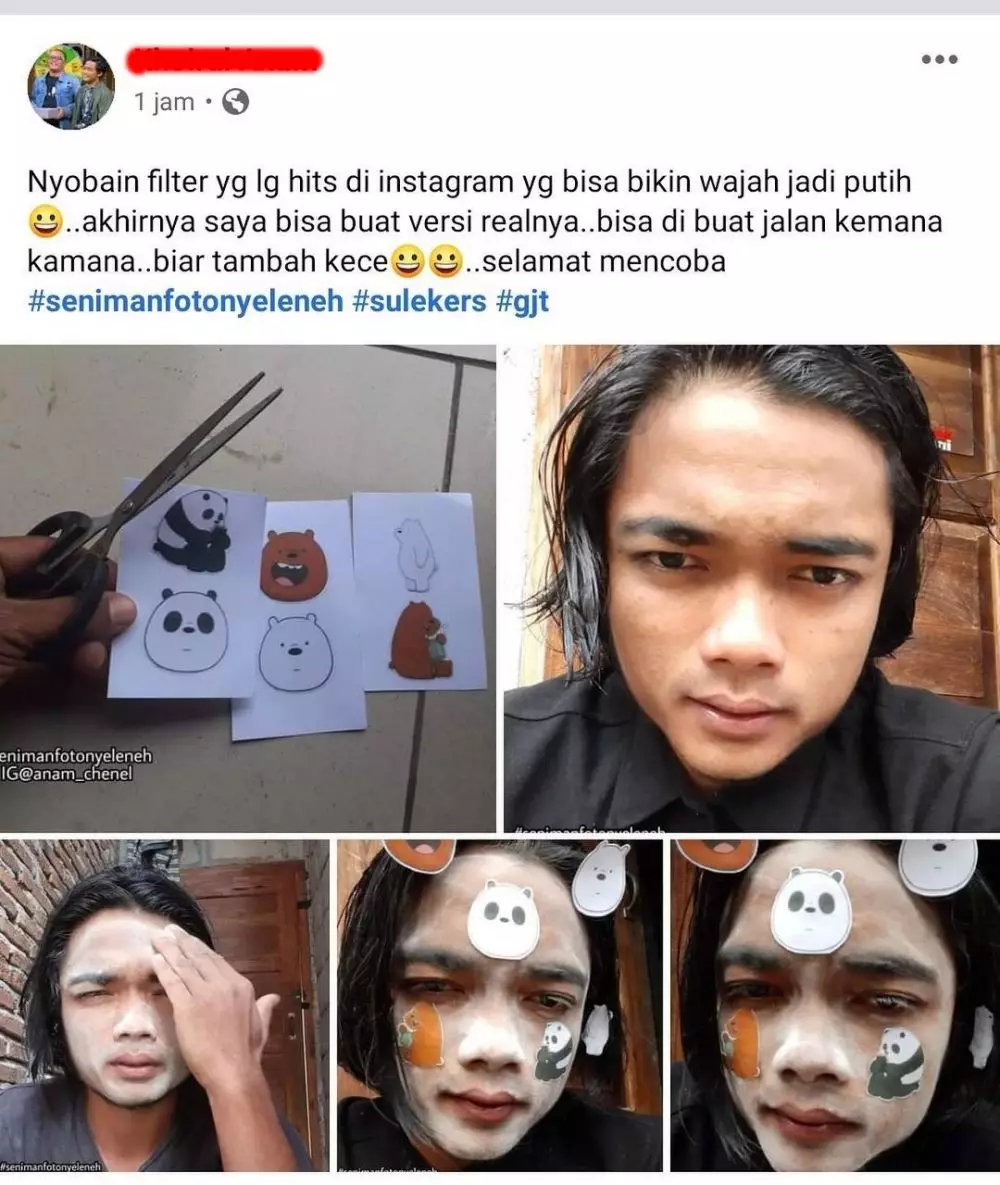 status fb beri tips © 2021 Instagram