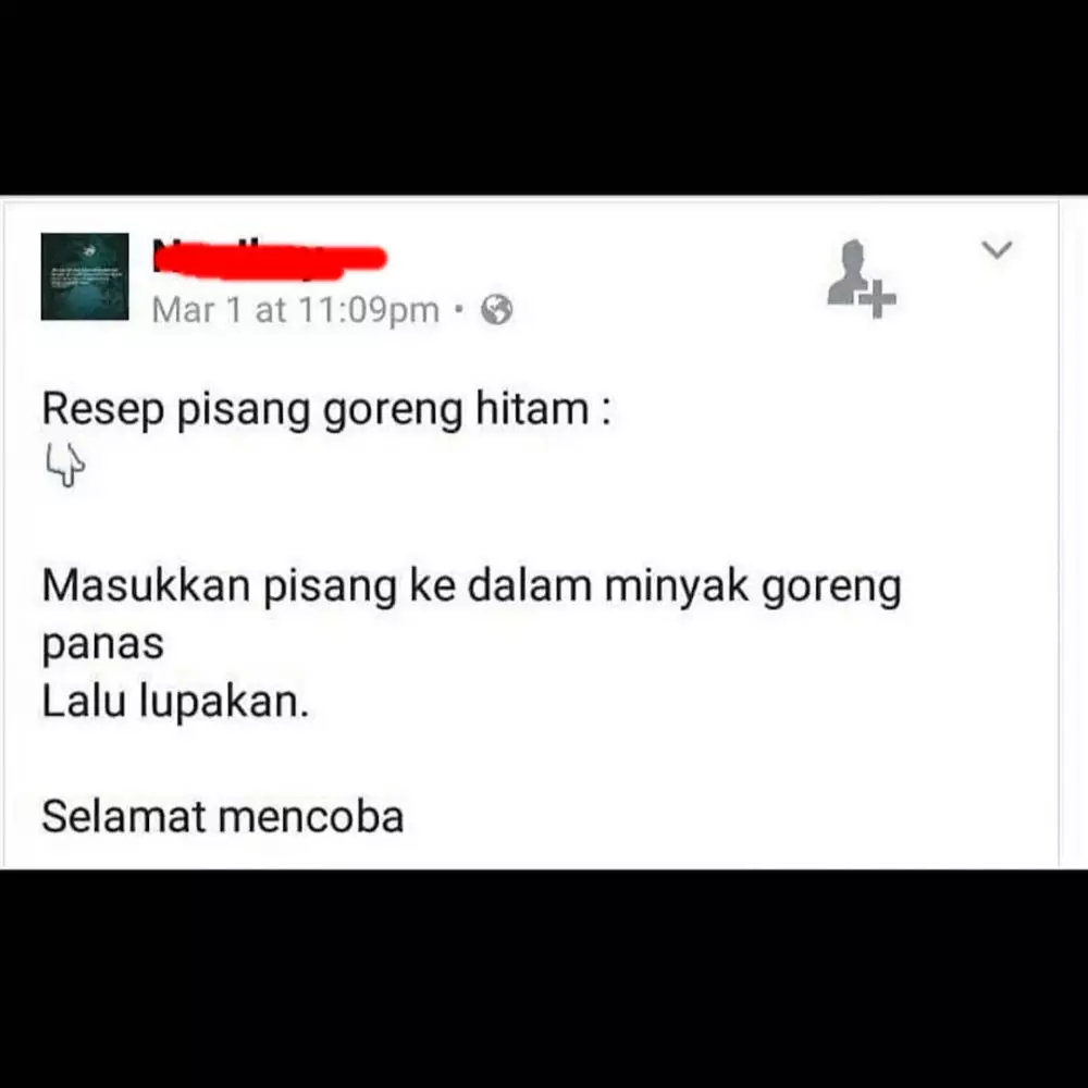 status fb beri tips © 2021 Instagram