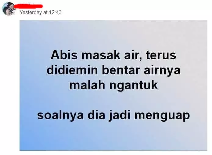 status fb beri tips © 2021 Instagram