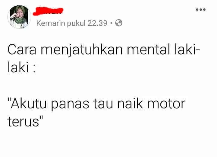 status fb beri tips © 2021 Instagram