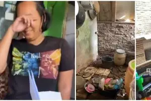 Viral penjual es tebu dibayar Rp 500 ribu, kehidupannya bikin terenyuh