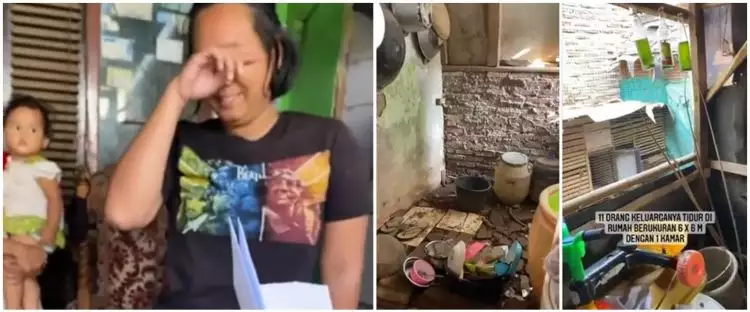 Viral penjual es tebu dibayar Rp 500 ribu, kehidupannya bikin terenyuh