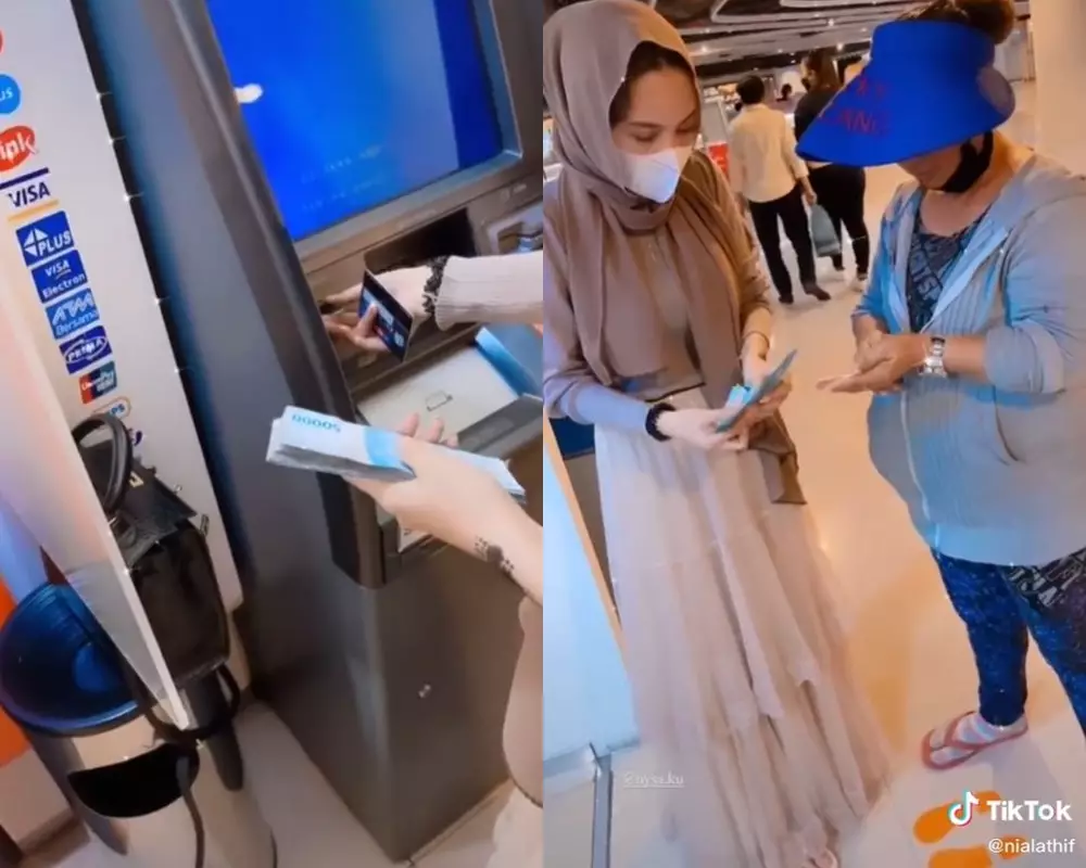 pijat di kuta 2,6 juta © TikTok