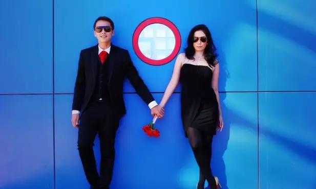 prewedding Ussy Andhika © 2021 brilio.net