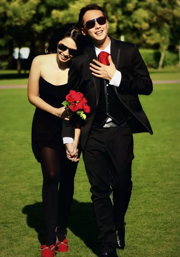 prewedding Ussy Andhika © 2021 brilio.net