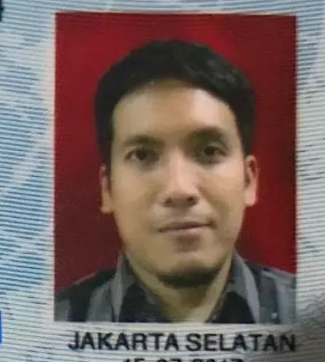 potret pas foto ktp seleb cowok © berbagai sumber