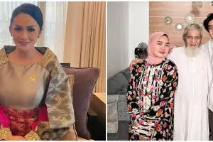 Kisah 7 seleb kehilangan orangtua akibat terpapar Covid-19