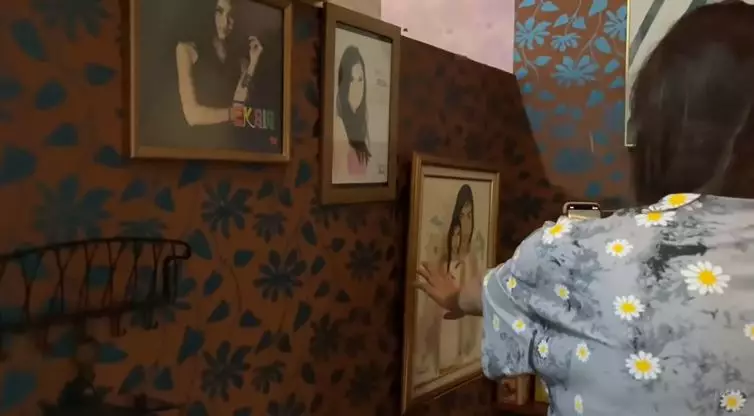 kamar pertama Syahnaz © 2021 brilio.net