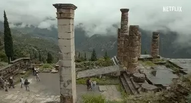 7 Fakta film Beckett, membongkar misteri kecelakaan sepasang kekasih berbagai sumber