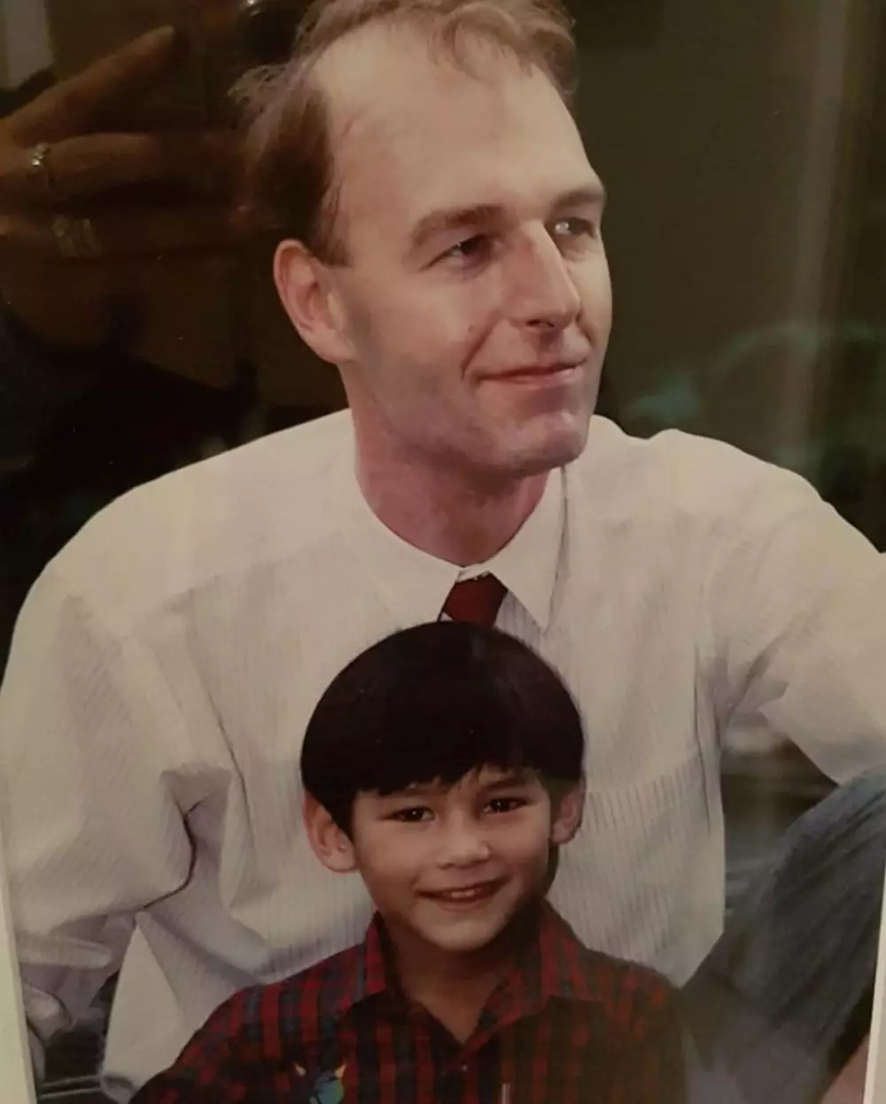 potret masa kecil seleb cowok blasteran © instagram