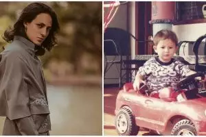 Potret masa kecil 13 aktor blasteran, paras bulenya curi perhatian