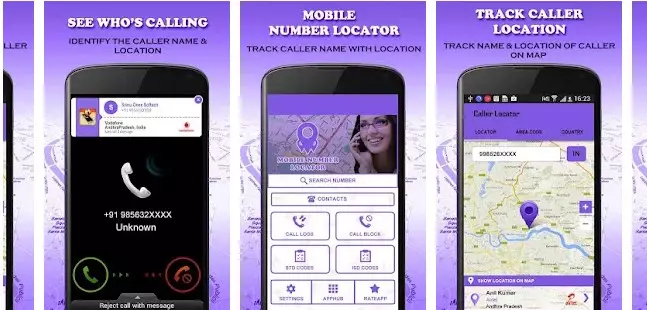 Cara melacak nomor HP tidak dikenal © Istimewa