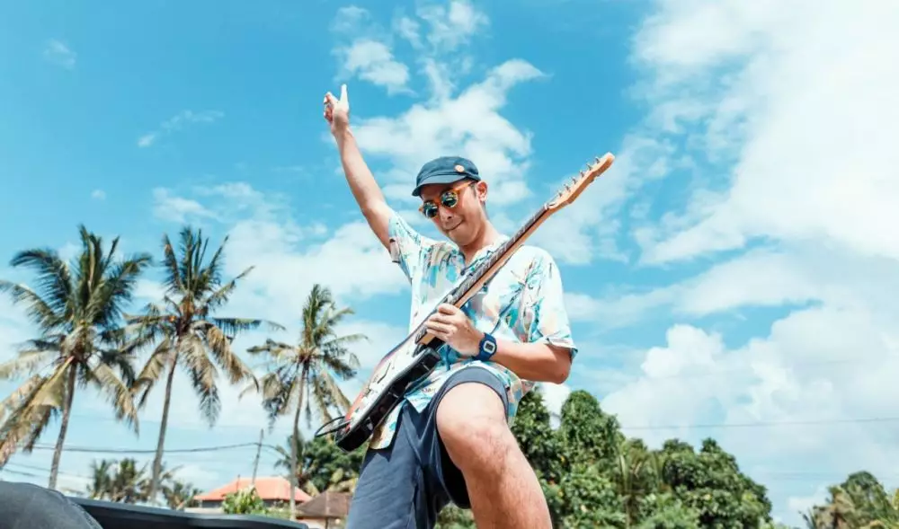 Winky Wiryawan & Eka Gustiwana © 2021 brilio.net