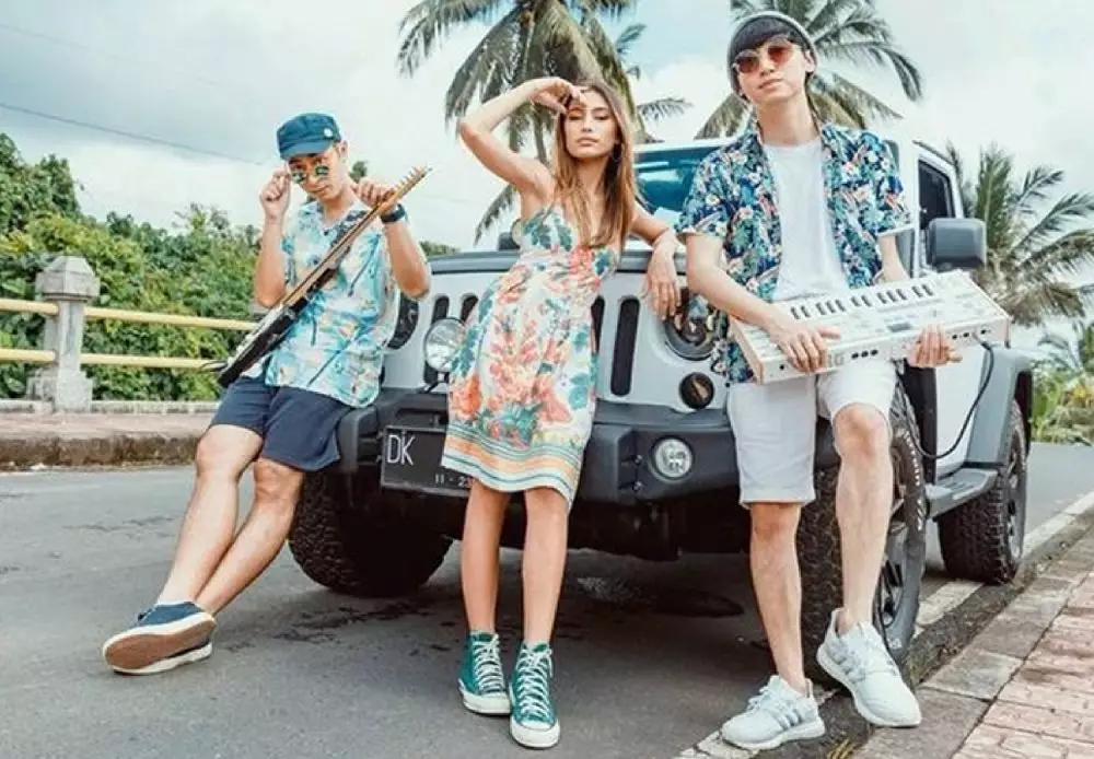 Winky Wiryawan & Eka Gustiwana © 2021 brilio.net