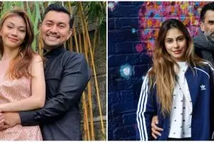 Potret 9 pesinetron pria bareng anak gadisnya, kompak abis