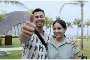 Unggah hasil USG, Nagita Slavina sebut calon buah hatinya mancung