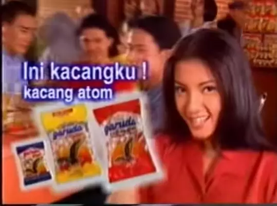 potret lawas aktris era 90-an jadi bintang iklan © berbagai sumber