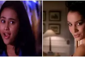 Potret lawas 11 aktris era 90-an jadi bintang iklan, awas pangling