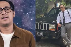 Andre Taulany rilis single bertajuk Bulan, video klipnya jadi sorotan