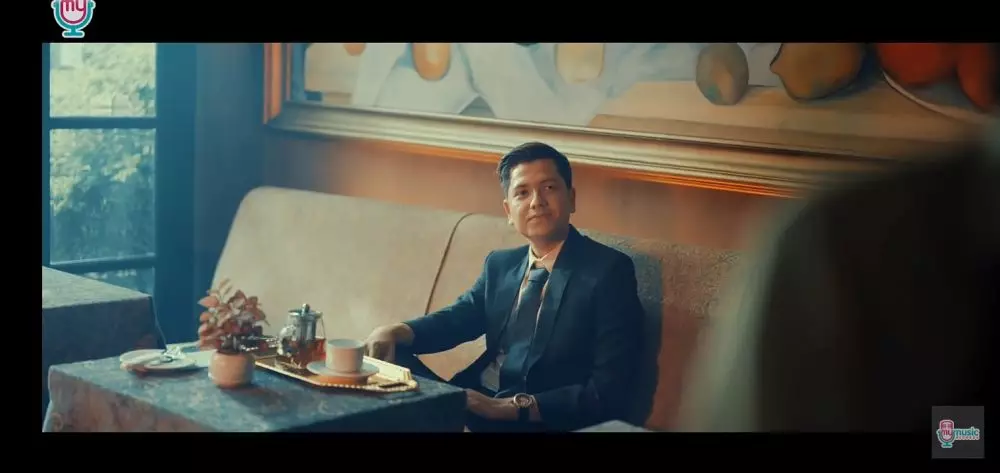 Glenca Chysara dan Rendi Jhon jadi model video klip © 2021 brilio.net