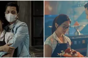 11 Potret mesra Glenca Chysara dan Rendi Jhon jadi model video klip