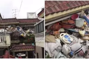 Alasan pria kumpulkan rongsokan sebagai warisan ini tak terduga