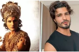 7 Potret transformasi Vin Rana 'Mahabharata', unggah foto gemuk