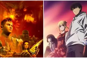 7 Animasi terbaru tayang Agustus di Netflix, dari komik sampai game