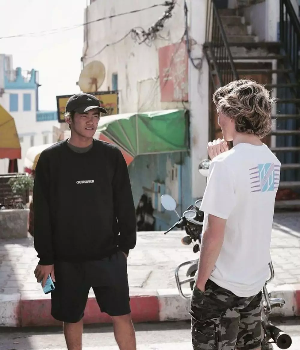 potret Rio Waida © 2021 brilio.net Instagram potret Rio Waida © 2021 brilio.net Instagram