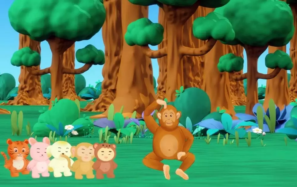 Ardhito Pramono Semar dan Pasukan Monyet © 2021 brilio.net