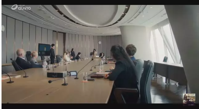 momen anggun c sasmi main ftv prancis © YouTube