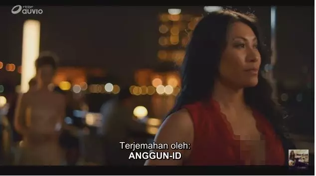 momen anggun c sasmi main ftv prancis © YouTube