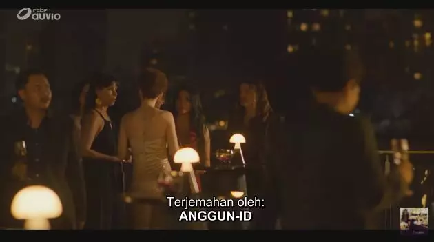 momen anggun c sasmi main ftv prancis © YouTube