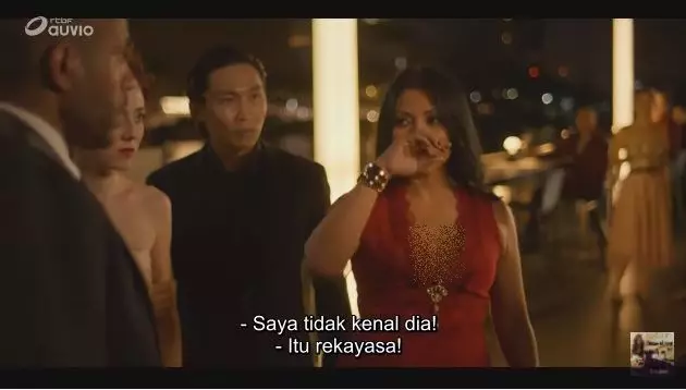 momen anggun c sasmi main ftv prancis © YouTube