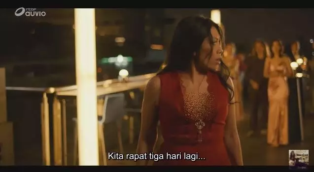 momen anggun c sasmi main ftv prancis © YouTube