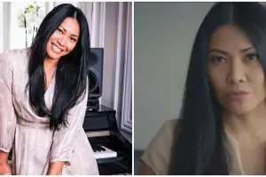 11 Momen Anggun C Sasmi main FTV di Prancis, jadi pemeran antagonis