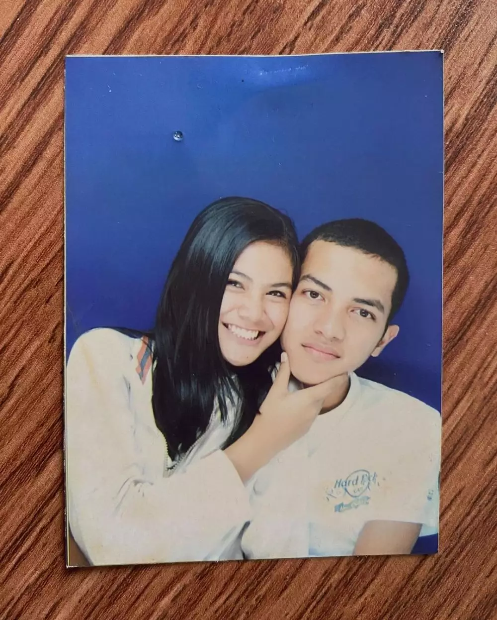 potret pasangan seleb saat photobox © instagram