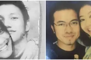 Potret 11 pasang seleb saat photobox, penuh kenangan manis