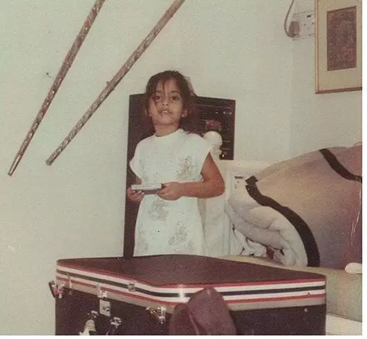 masa kecil keluarga Kapoor © berbagai sumber masa kecil keluarga Kapoor © berbagai sumber